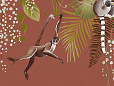 Артикул Madagascar 5, MADAGASCAR, Wall street в текстуре, фото 1